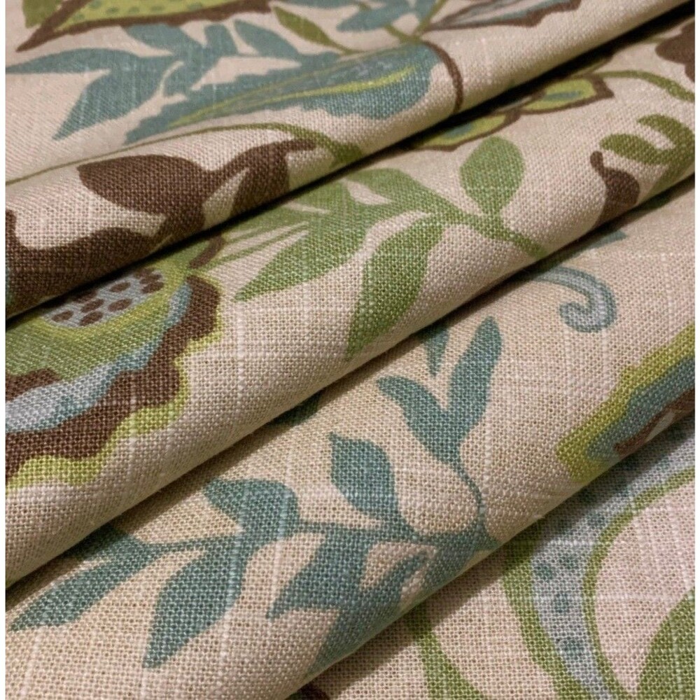 Better Homes & Garden Upholstery & Drapery Fabric Bramble 100% Cotton